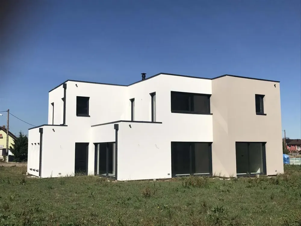 Architecte intérieur près de Colmar