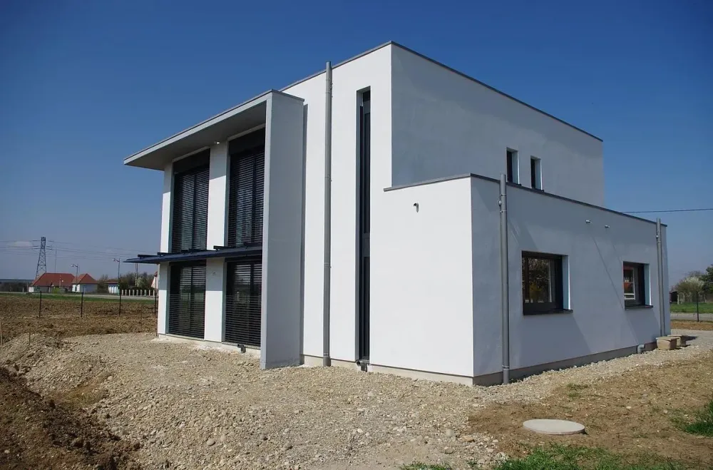 Rénovation thermique près de Colmar