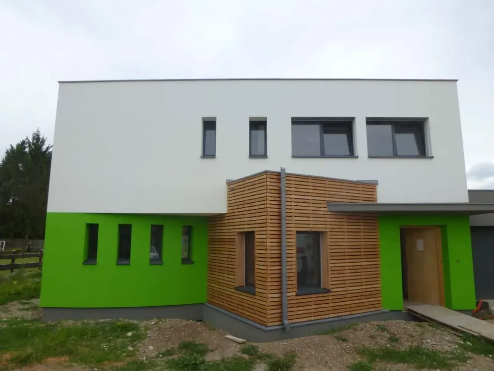 Maitrise d'œuvre près de Colmar