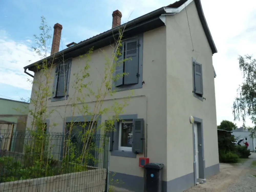 Copropriété près de Colmar